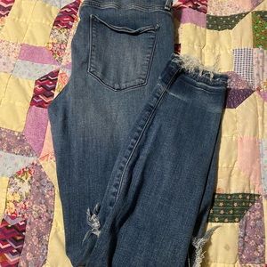 Womens Abercrombie Jeans